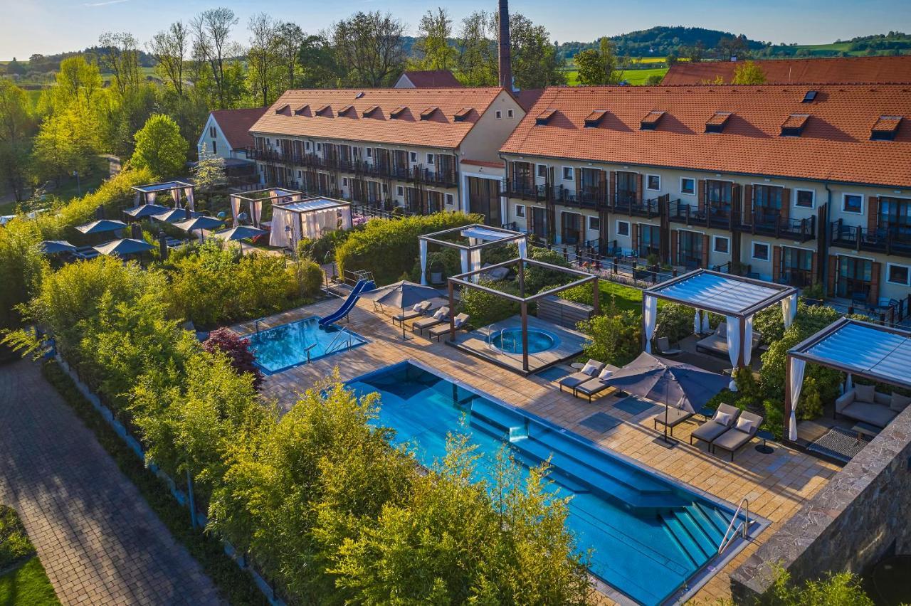 Resort Capi Hnizdo Olbramovice Kültér fotó