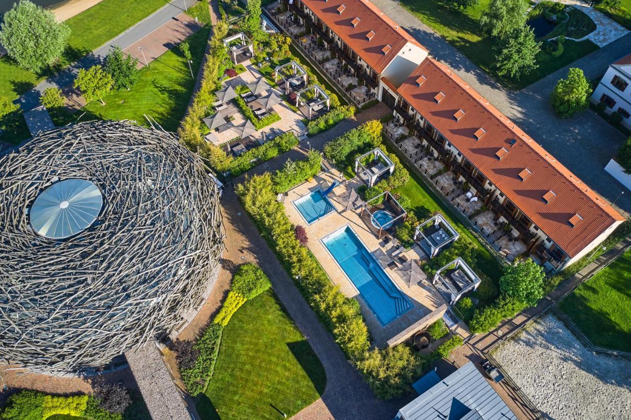 Resort Capi Hnizdo Olbramovice Kültér fotó
