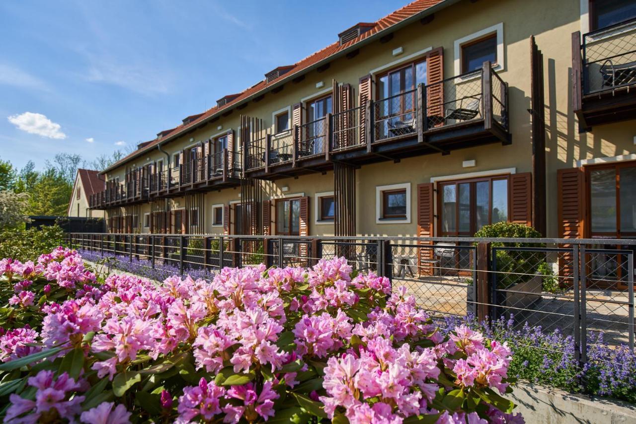 Resort Capi Hnizdo Olbramovice Kültér fotó