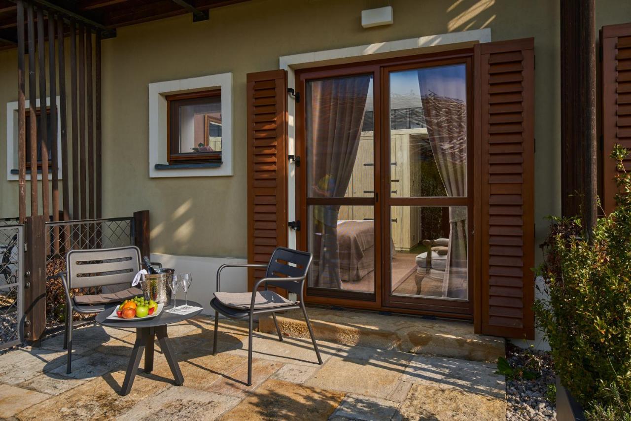 Resort Capi Hnizdo Olbramovice Kültér fotó