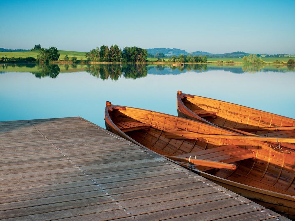 Resort Capi Hnizdo Olbramovice Kültér fotó