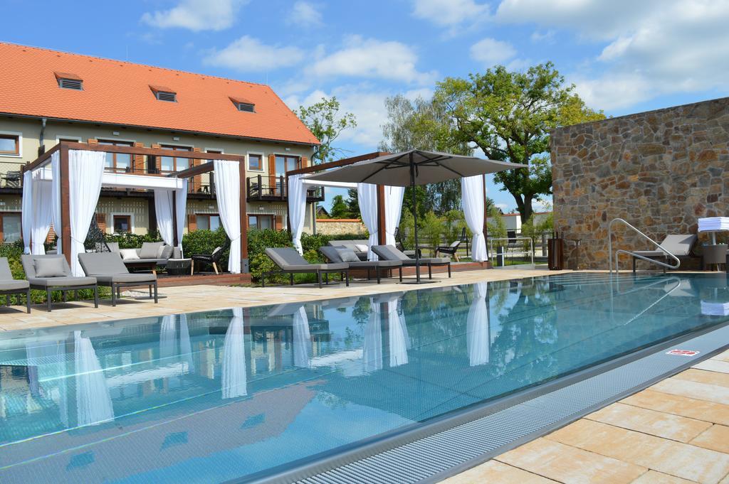 Resort Capi Hnizdo Olbramovice Kültér fotó
